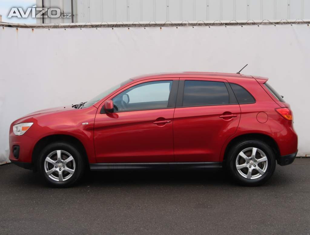 Foto inzerátu Mitsubishi ASX 1.6 MIVEC