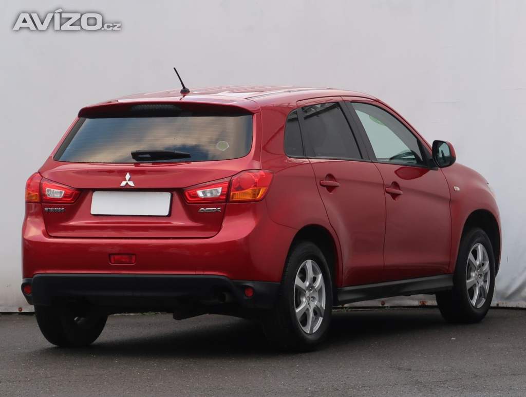 Foto inzerátu Mitsubishi ASX 1.6 MIVEC