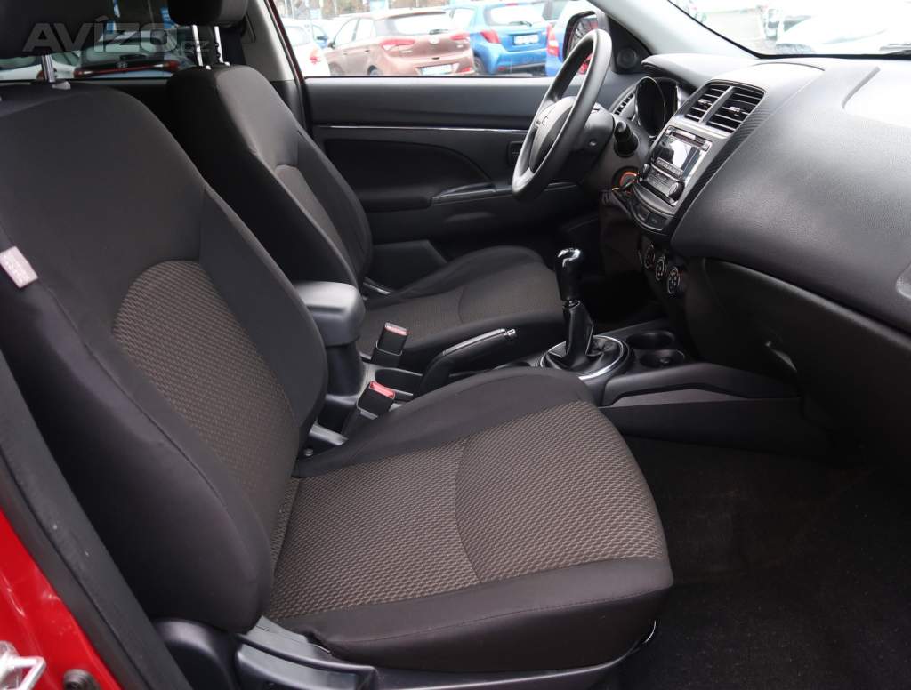 Foto inzerátu Mitsubishi ASX 1.6 MIVEC