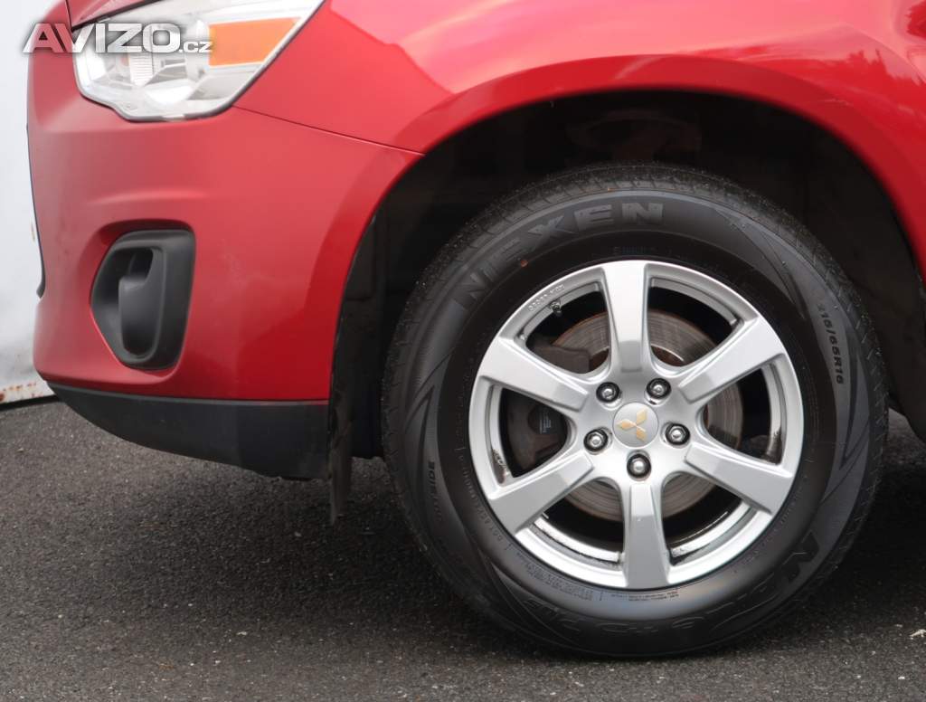Foto inzerátu Mitsubishi ASX 1.6 MIVEC