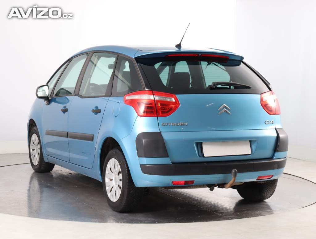Foto inzerátu Citroën C4 Picasso 1.8 i