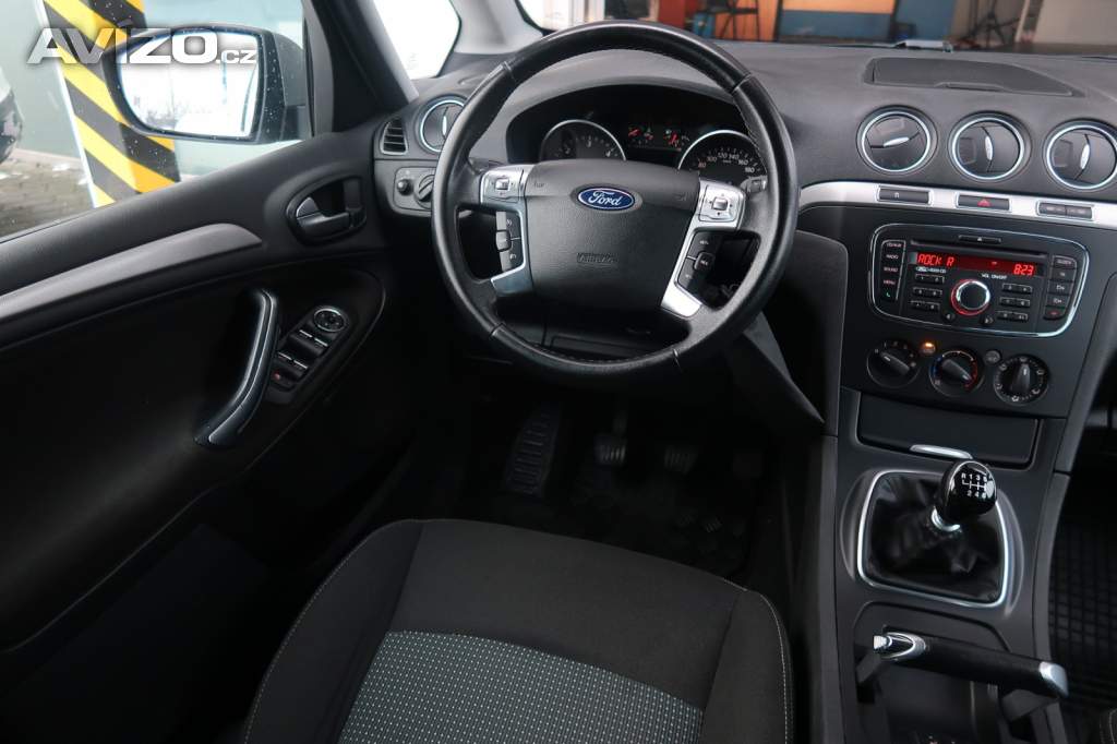 Foto inzerátu Ford Galaxy 2.0 TDCi