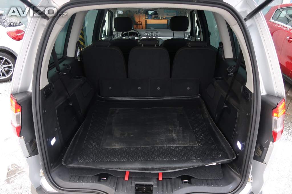 Foto inzerátu Ford Galaxy 2.0 TDCi