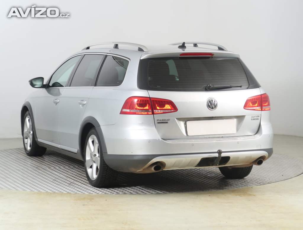Foto inzerátu Volkswagen Passat 2.0 TDI