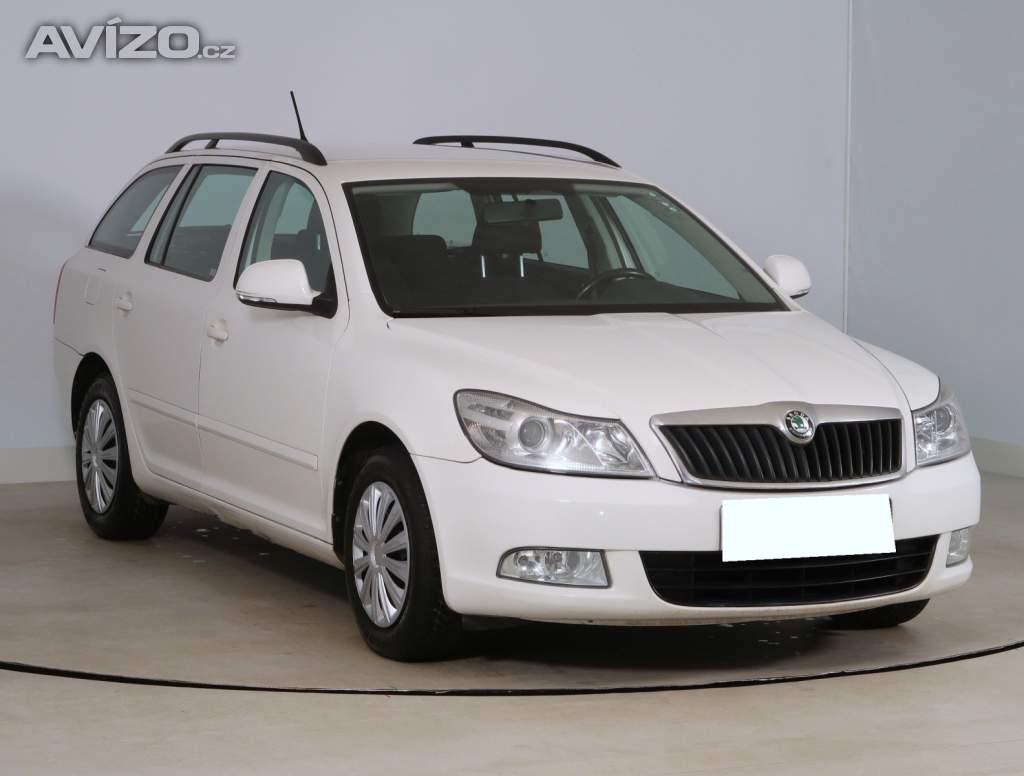 Škoda Octavia 1.4 TSI