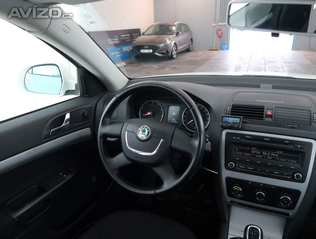 Foto inzerátu Škoda Octavia 1.4 TSI