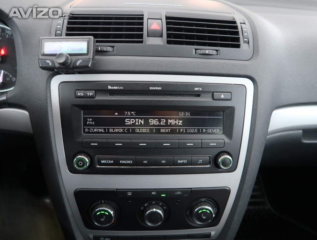 Foto inzerátu Škoda Octavia 1.4 TSI