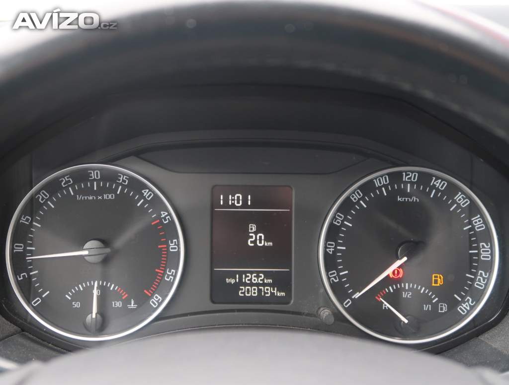 Foto inzerátu Škoda Octavia 1.6 TDI