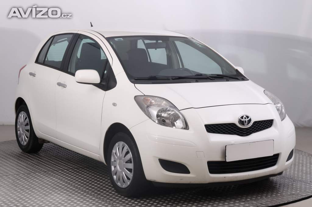 Toyota Yaris 1.0 VVT-i