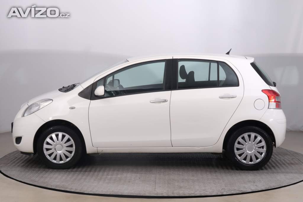 Foto inzerátu Toyota Yaris 1.0 VVT-i