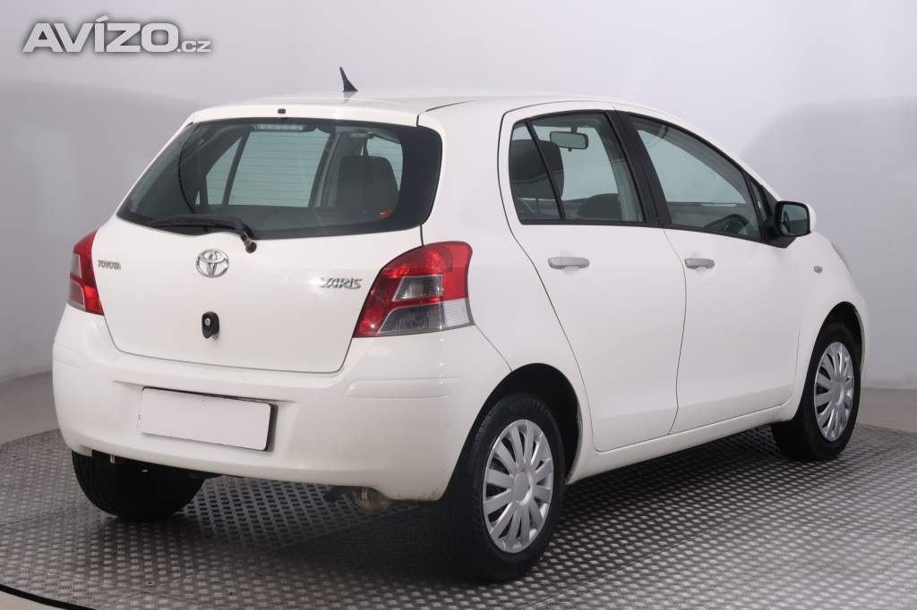 Foto inzerátu Toyota Yaris 1.0 VVT-i