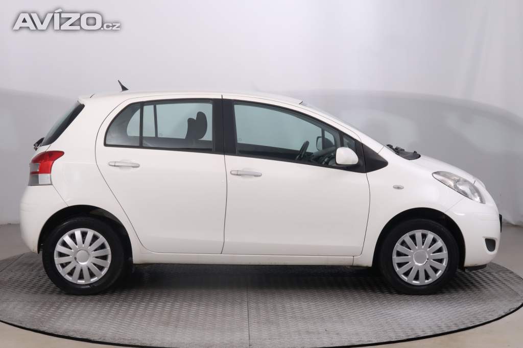 Foto inzerátu Toyota Yaris 1.0 VVT-i