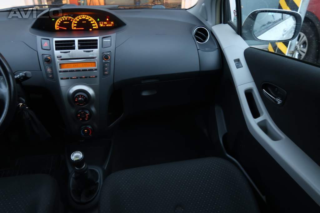 Foto inzerátu Toyota Yaris 1.0 VVT-i