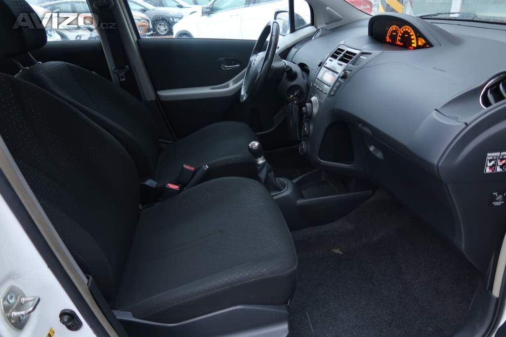 Foto inzerátu Toyota Yaris 1.0 VVT-i