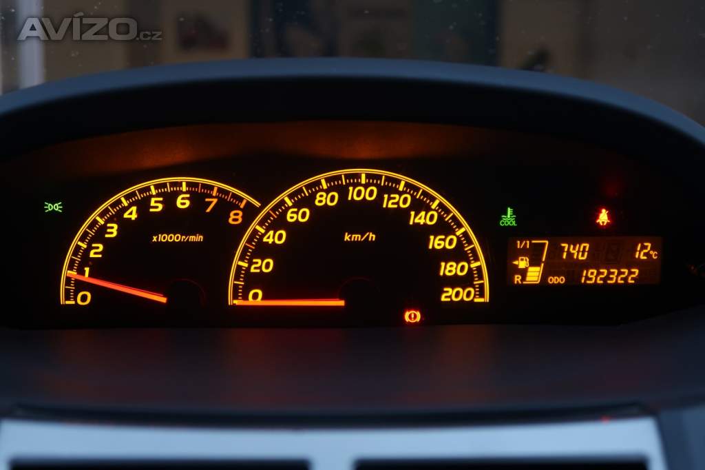 Foto inzerátu Toyota Yaris 1.0 VVT-i