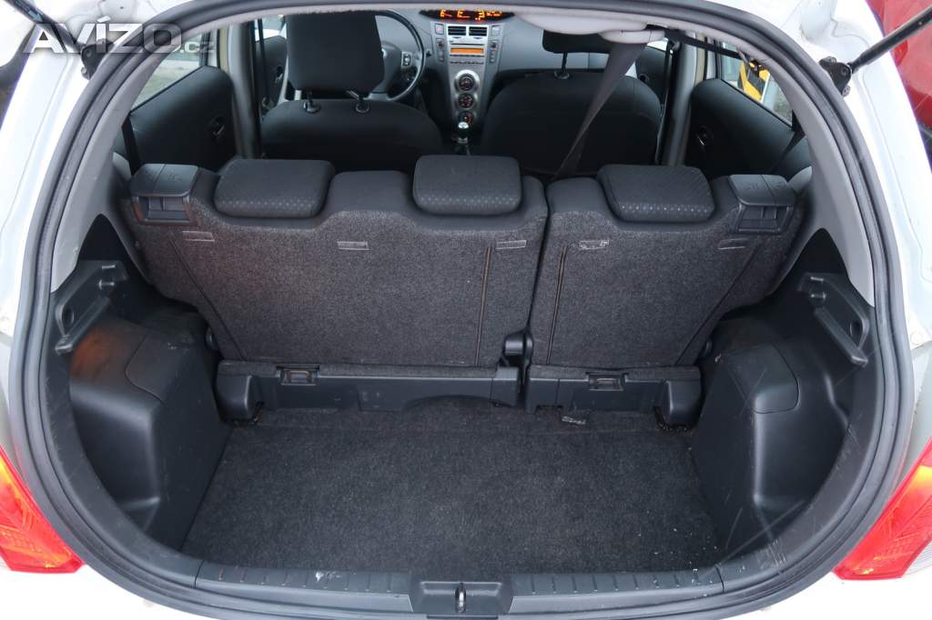 Foto inzerátu Toyota Yaris 1.0 VVT-i