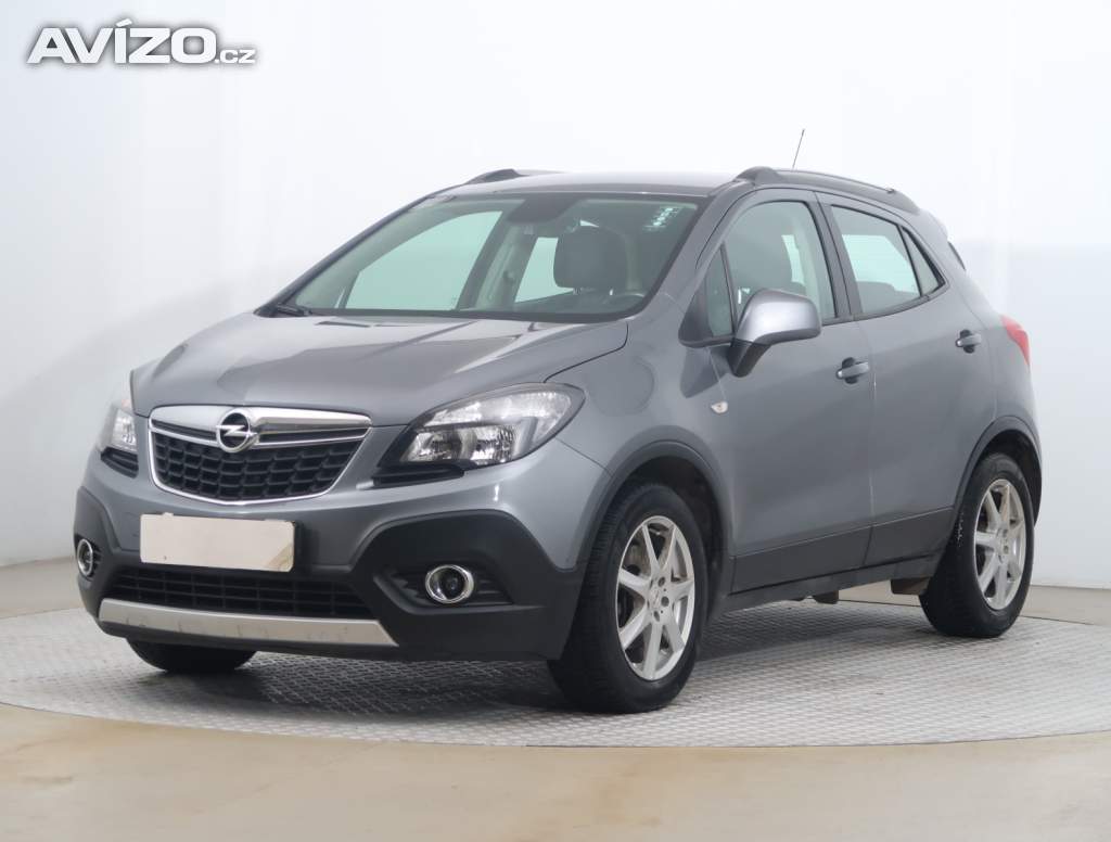 Foto inzerátu Opel Mokka 1.4 Turbo