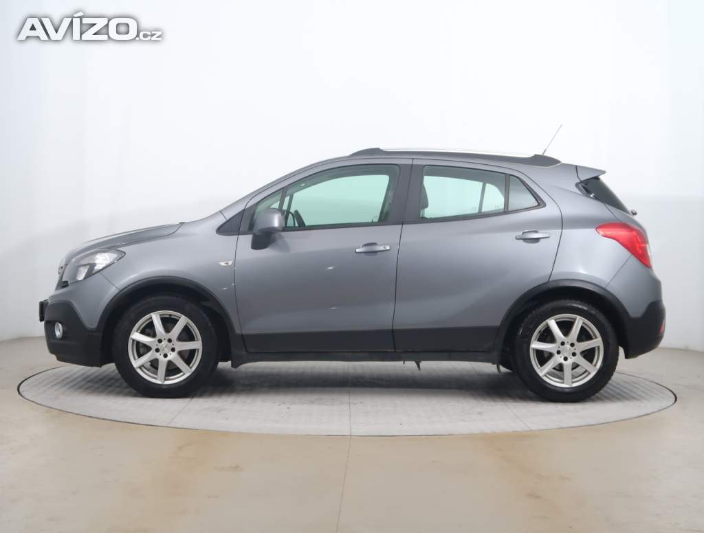 Foto inzerátu Opel Mokka 1.4 Turbo