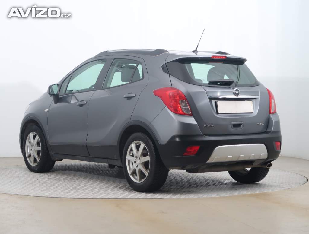 Foto inzerátu Opel Mokka 1.4 Turbo