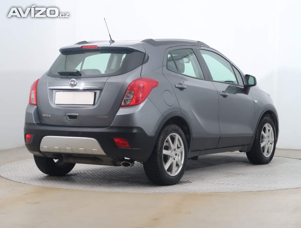 Foto inzerátu Opel Mokka 1.4 Turbo