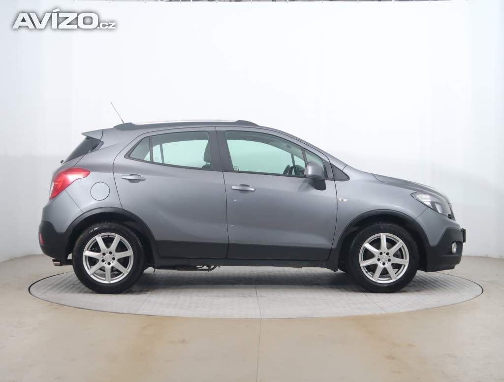 Foto inzerátu Opel Mokka 1.4 Turbo