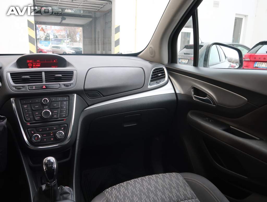 Foto inzerátu Opel Mokka 1.4 Turbo