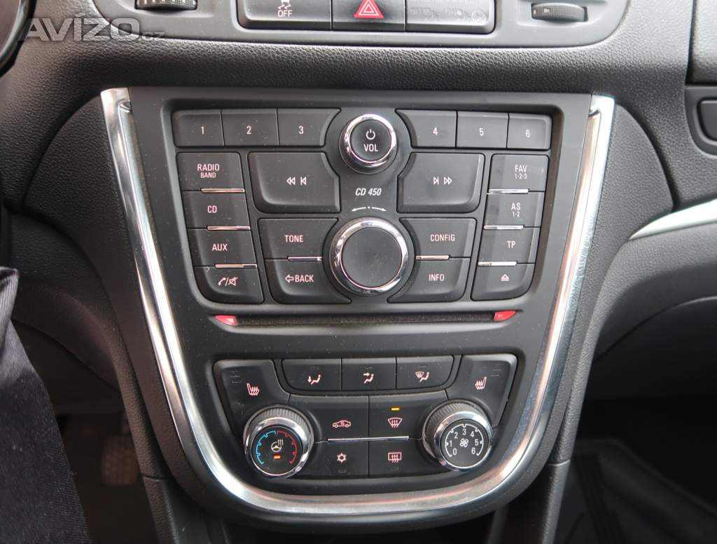 Foto inzerátu Opel Mokka 1.4 Turbo