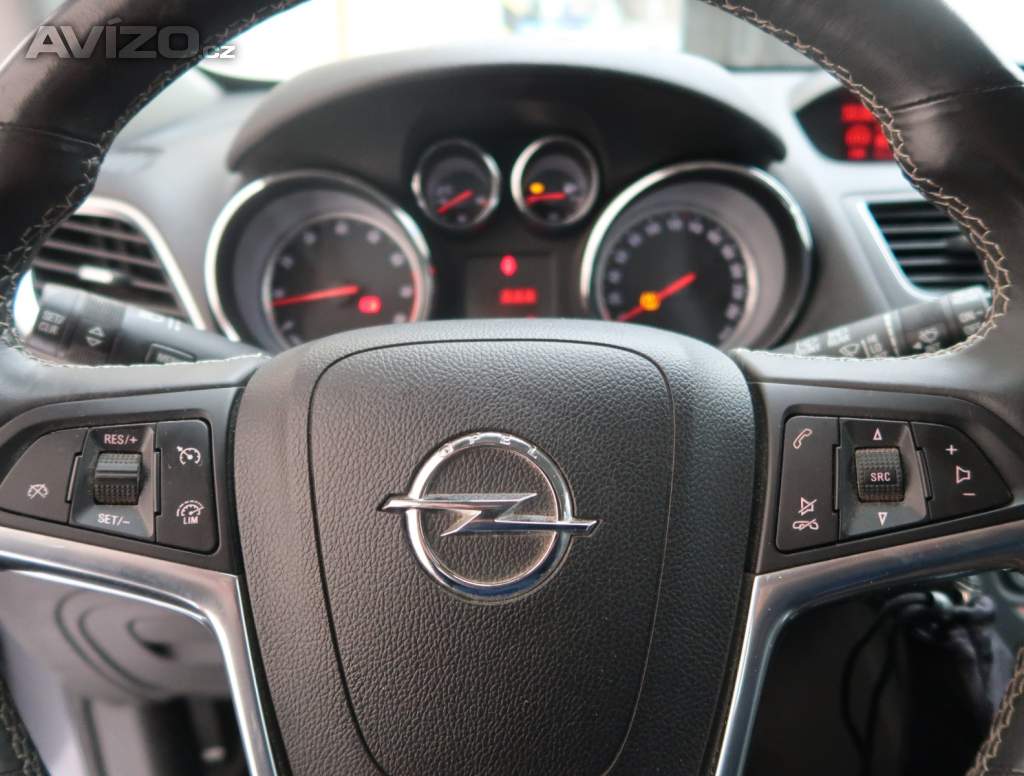 Foto inzerátu Opel Mokka 1.4 Turbo