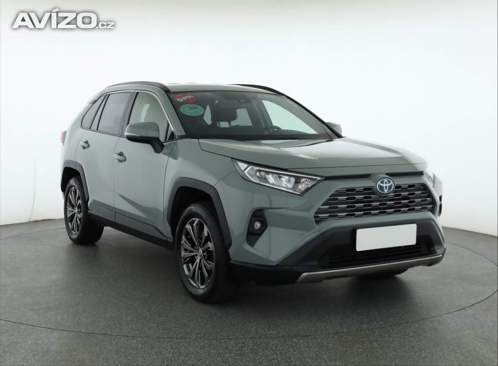 Toyota Rav4 2.5 Hybrid