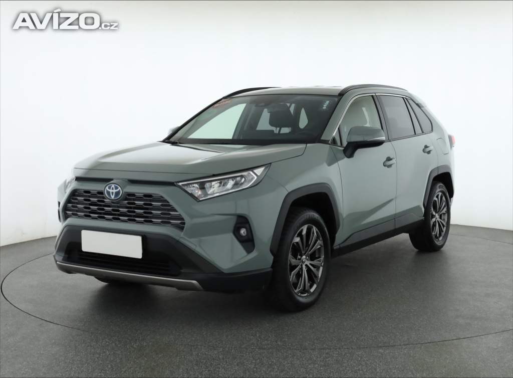 Foto inzerátu Toyota Rav4 2.5 Hybrid