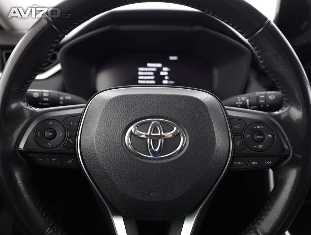 Foto inzerátu Toyota Rav4 2.5 Hybrid