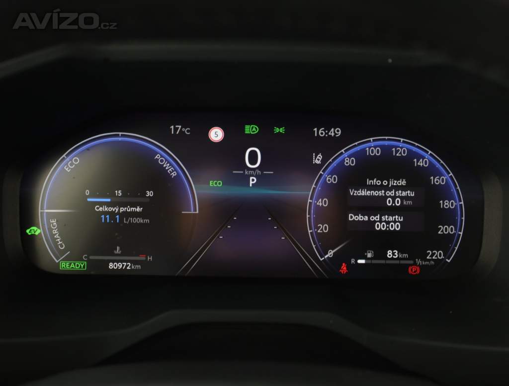 Foto inzerátu Toyota Rav4 2.5 Hybrid