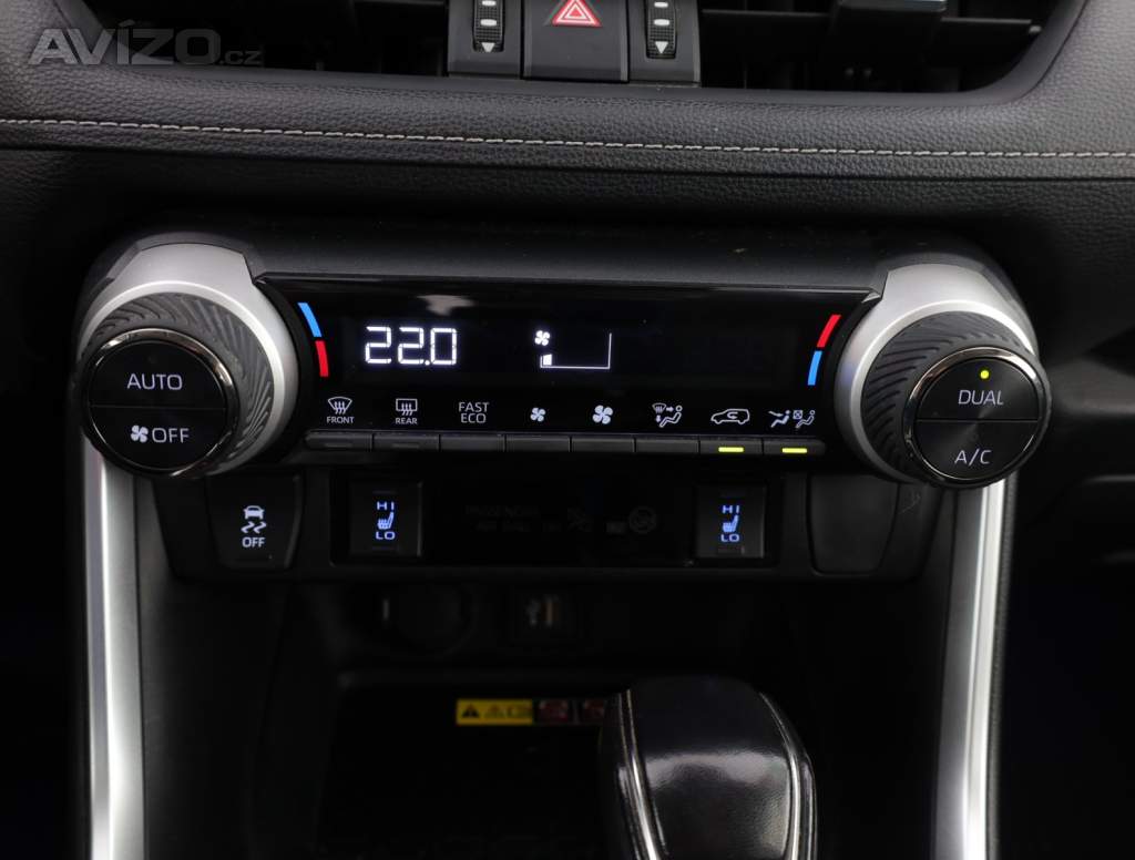 Foto inzerátu Toyota Rav4 2.5 Hybrid