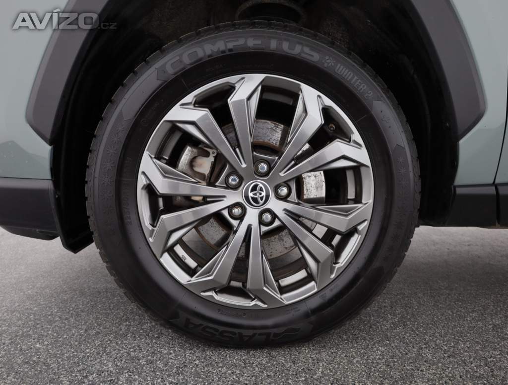 Foto inzerátu Toyota Rav4 2.5 Hybrid