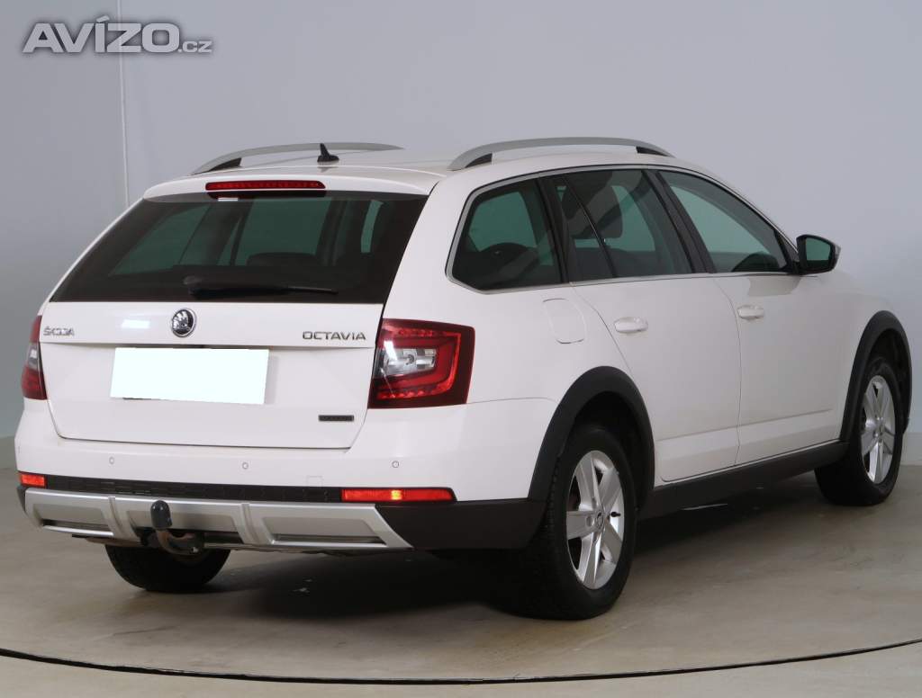 Foto inzerátu Škoda Octavia Scout 2.0 TDI