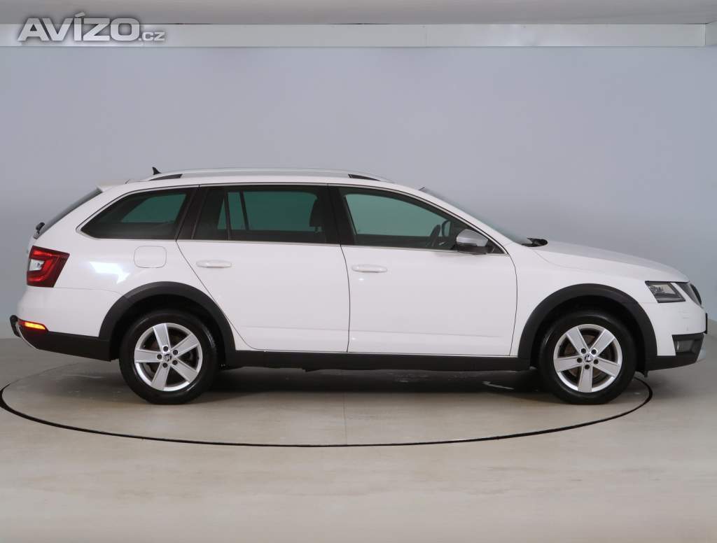 Foto inzerátu Škoda Octavia Scout 2.0 TDI