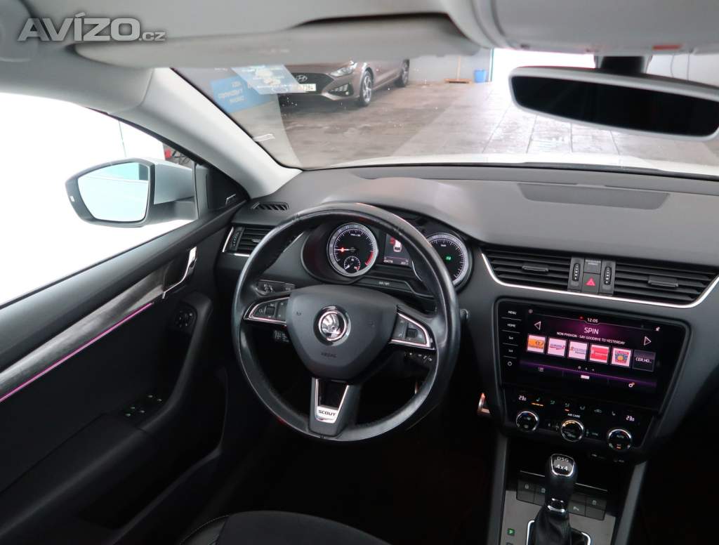 Foto inzerátu Škoda Octavia Scout 2.0 TDI