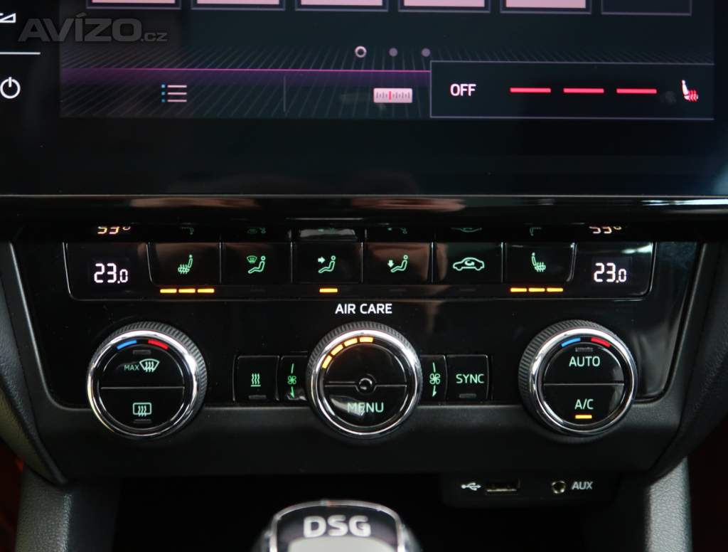 Foto inzerátu Škoda Octavia Scout 2.0 TDI