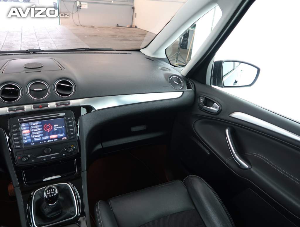 Foto inzerátu Ford Galaxy 2.0 TDCi