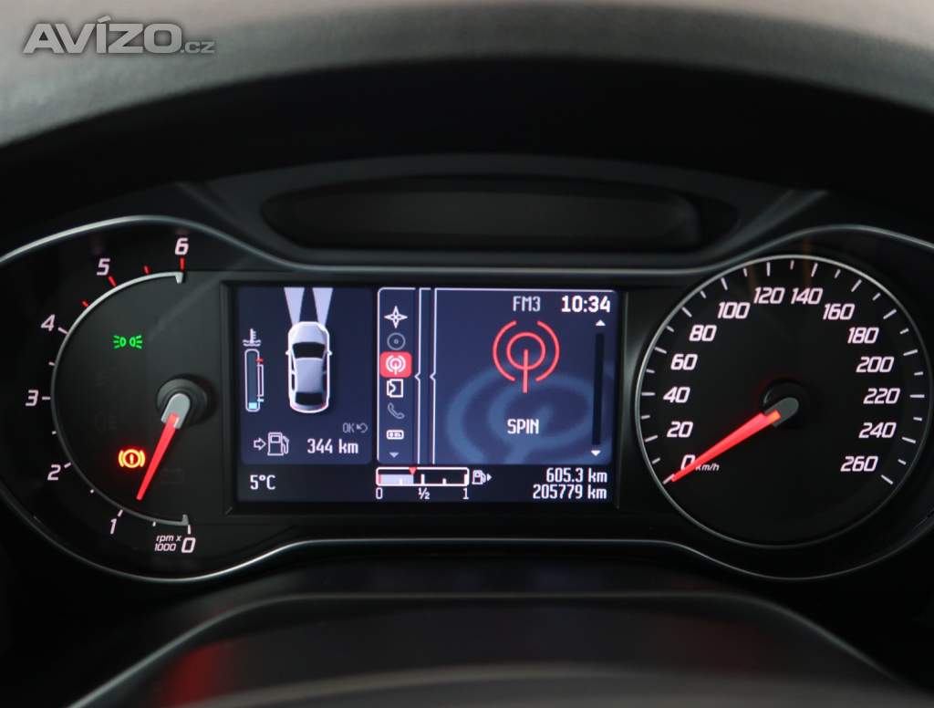 Foto inzerátu Ford Galaxy 2.0 TDCi