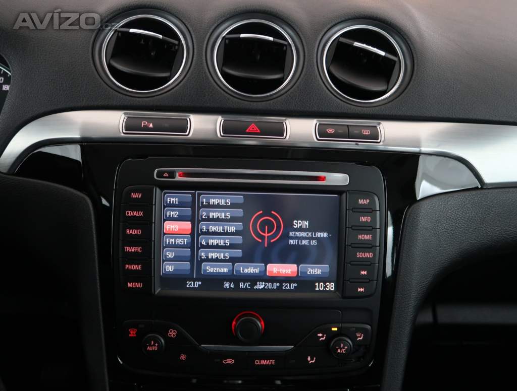 Foto inzerátu Ford Galaxy 2.0 TDCi