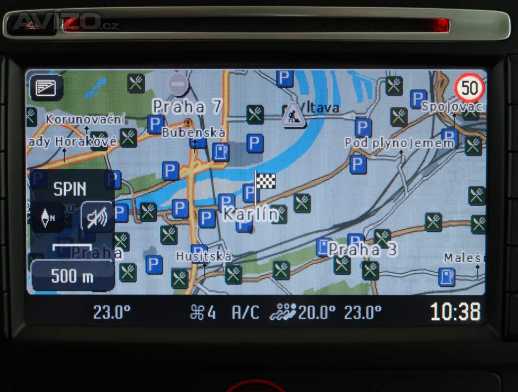 Foto inzerátu Ford Galaxy 2.0 TDCi