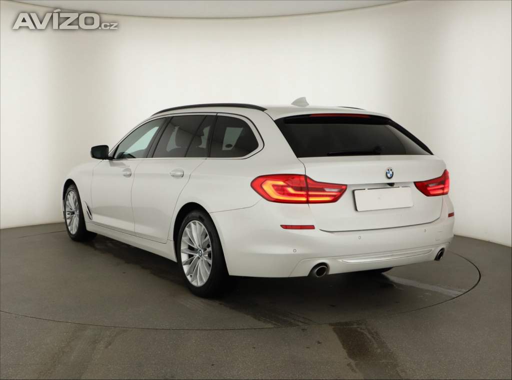 Foto inzerátu BMW Řada 5 520d