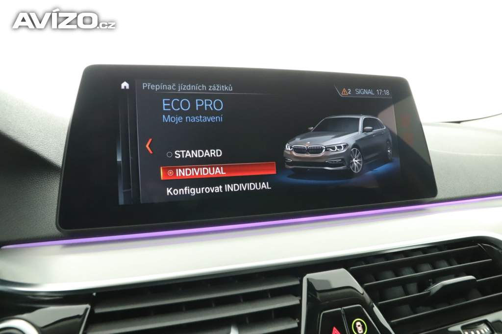 Foto inzerátu BMW Řada 5 520d