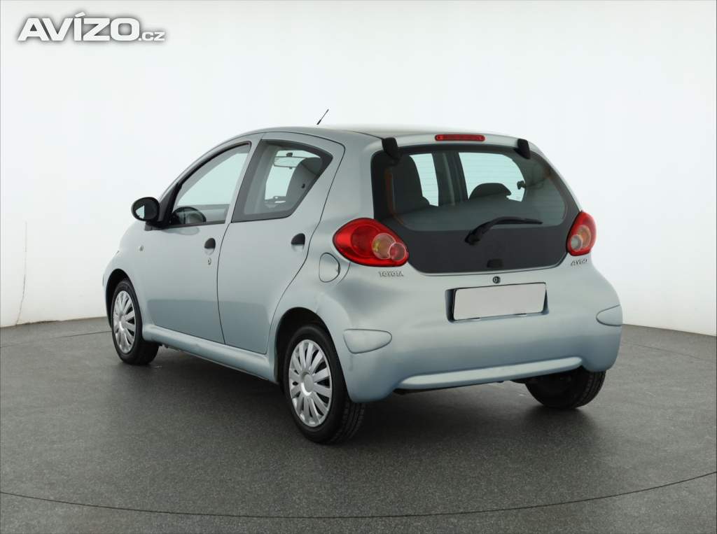Foto inzerátu Toyota Aygo 1.0 VVT-i