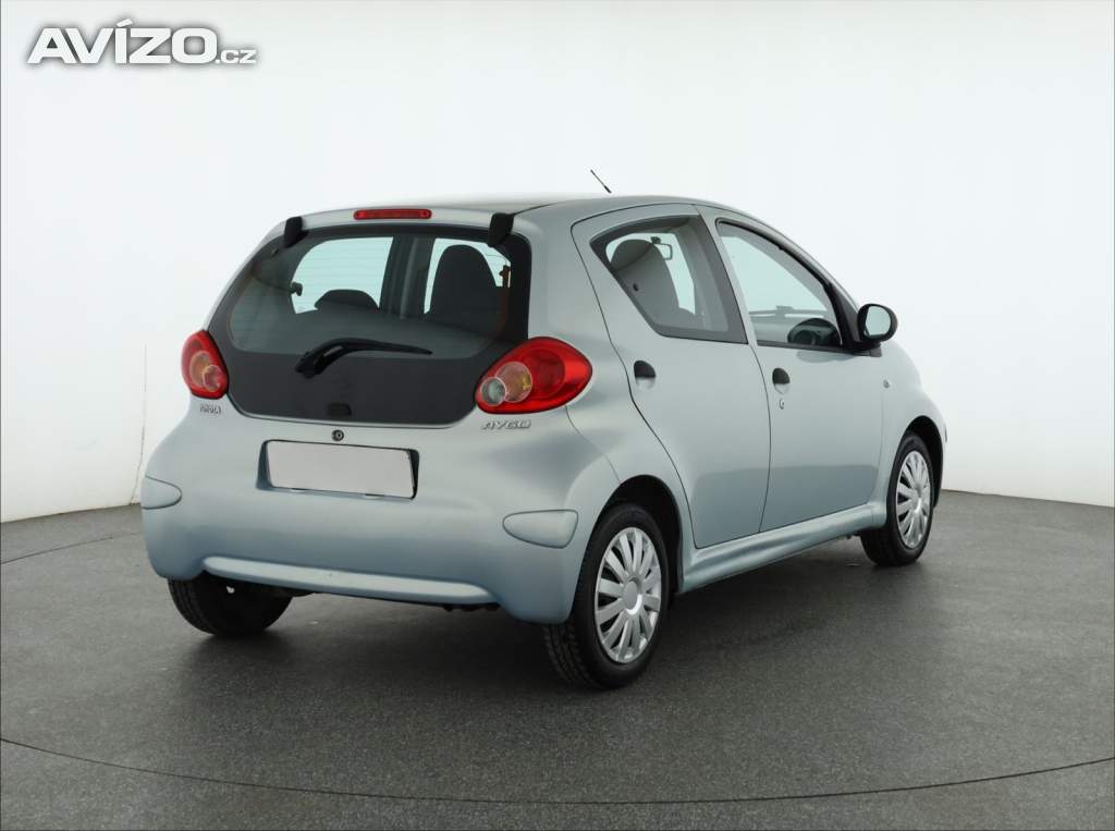 Foto inzerátu Toyota Aygo 1.0 VVT-i
