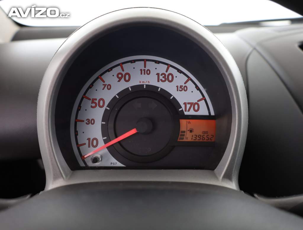 Foto inzerátu Toyota Aygo 1.0 VVT-i
