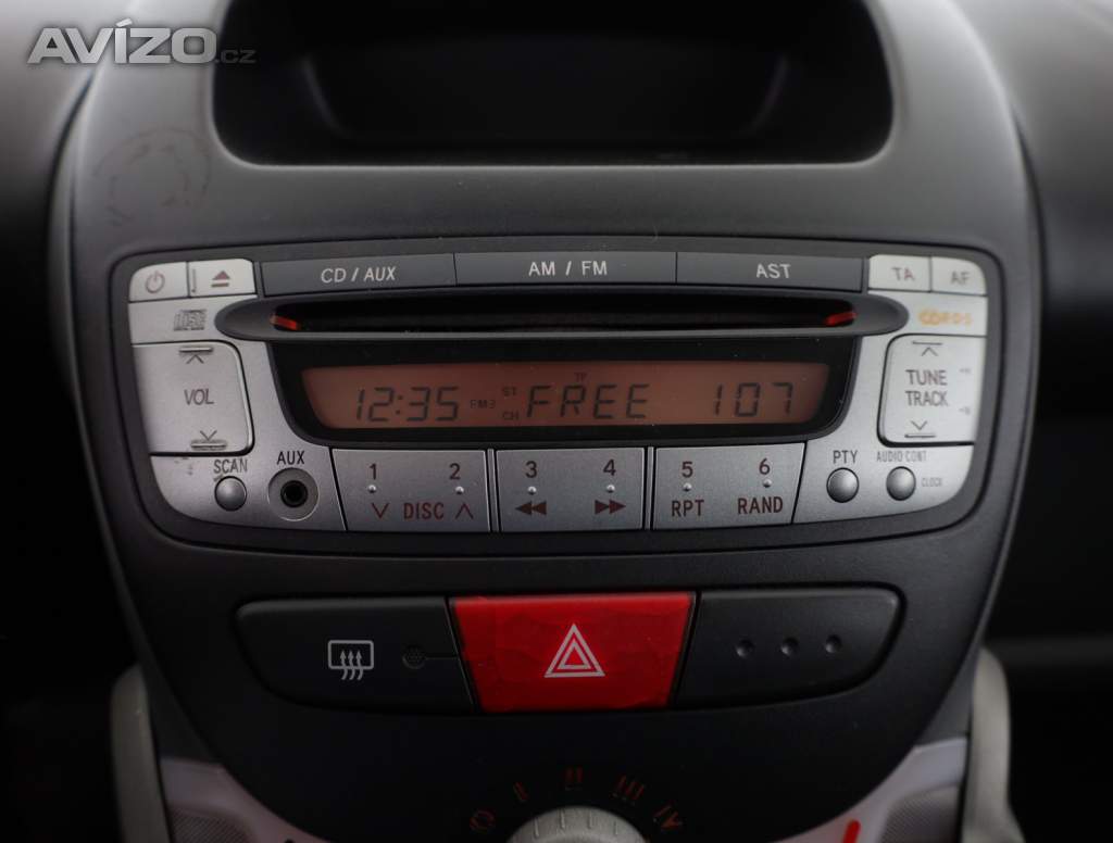 Foto inzerátu Toyota Aygo 1.0 VVT-i