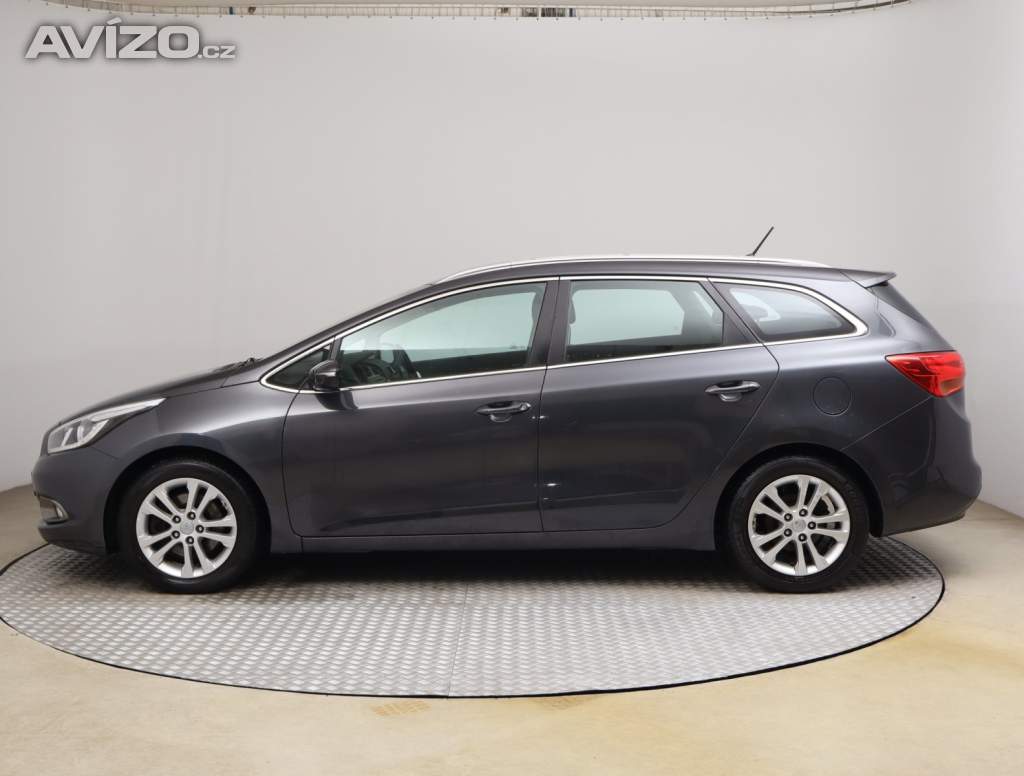 Foto inzerátu Kia Ceed 1.6 CRDi