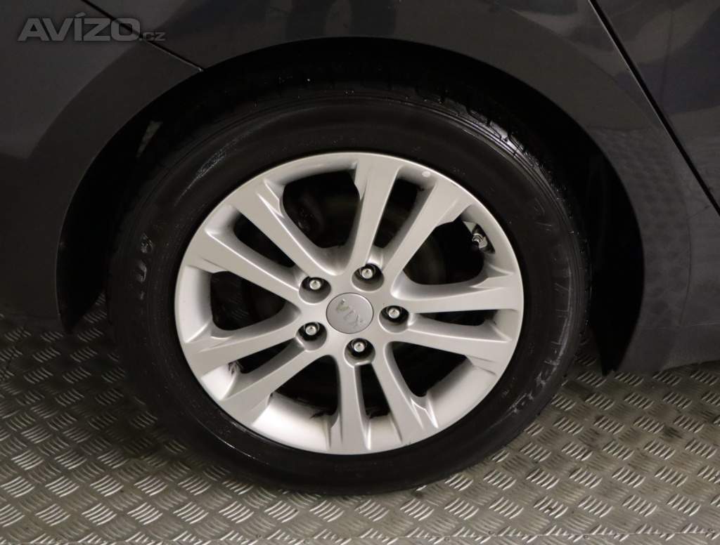 Foto inzerátu Kia Ceed 1.6 CRDi